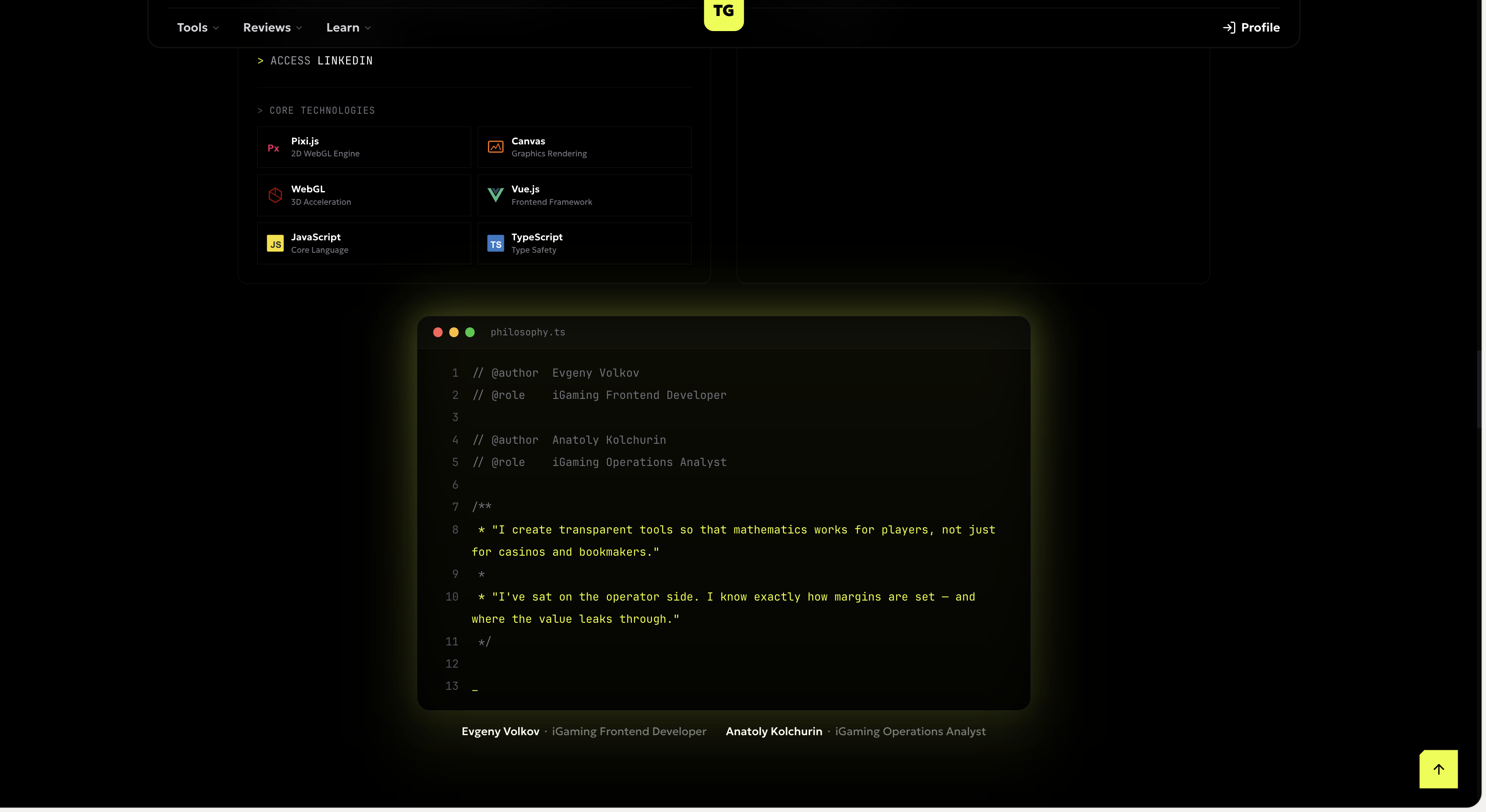 ToolsGambling case preview 2
