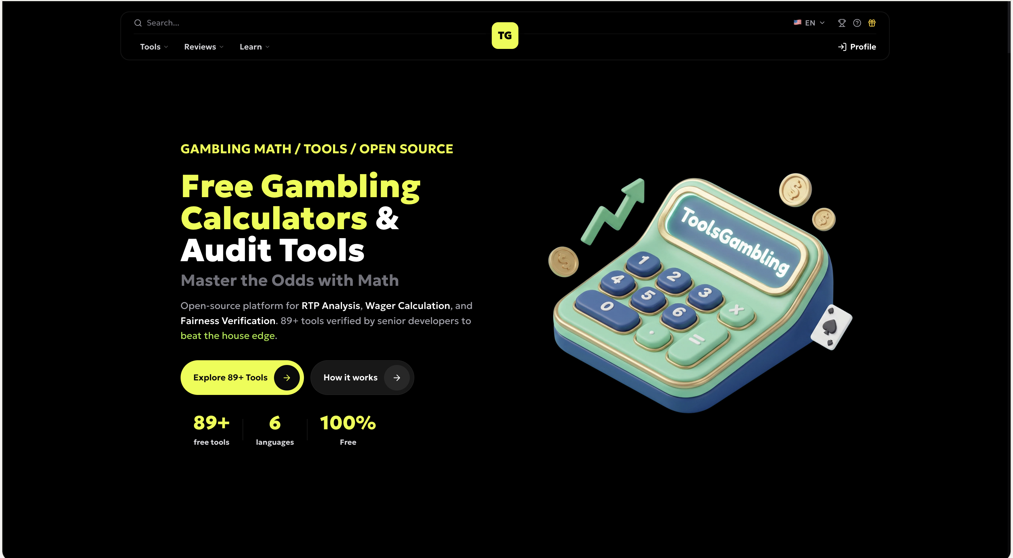 ToolsGambling case preview 1